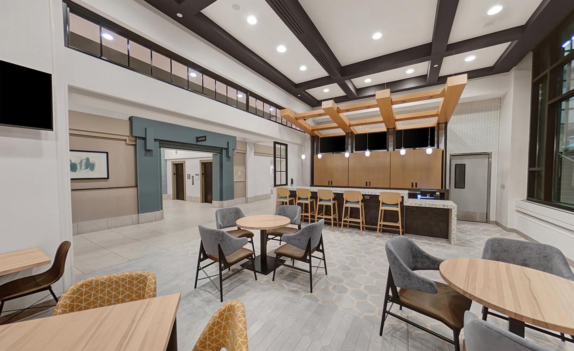 Hilton Garden Inn Toledo Downtown Экстерьер фото